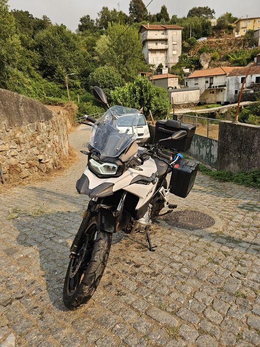 Bmw Gs 750F 2020
