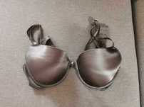Czarny stanik biustonosz 85B push-up Maidenform. TK Maxx