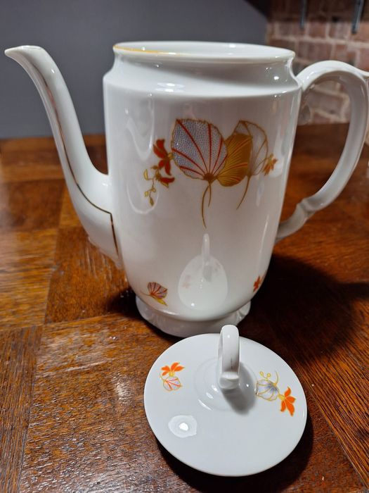 Dzbanek porcelanowy Bavaria