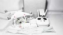 Dron DJI Phantom 4 Pro V2 K&B Handel Szczytno