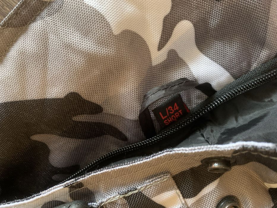 Нові чоловічі мотоштани