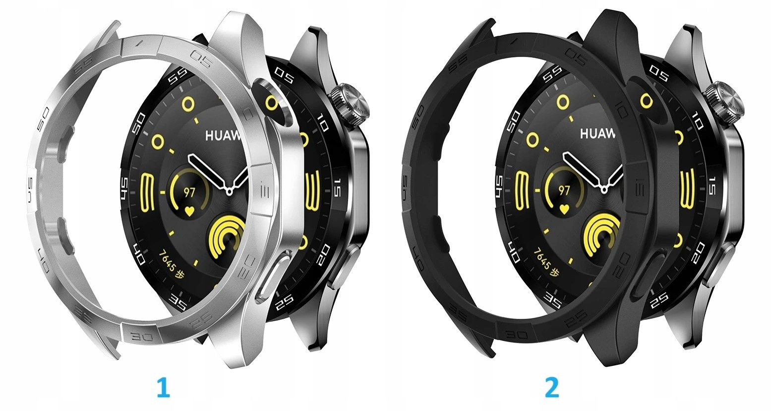 Etui do Huawei Watch GT 4 46mm  Kolory w aukcji