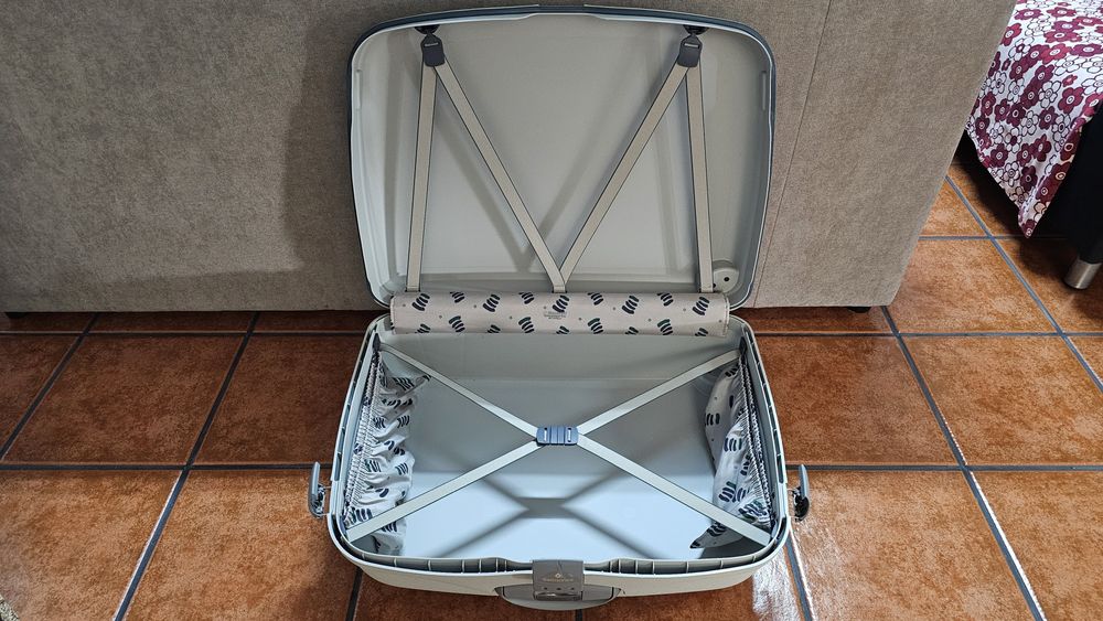 Mala rígida Samsonite 70x54x25