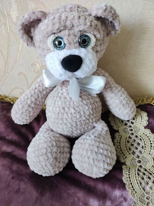 ІГРАШКИ ручної роботи