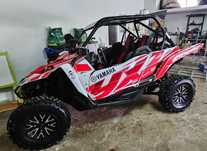 Yamaha yxz1000r ss  semi-novo