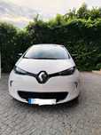 Renault Zoe itens 41 kWh com 63 mil kms