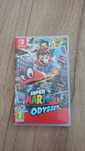 Gra Mario Odyssey switch