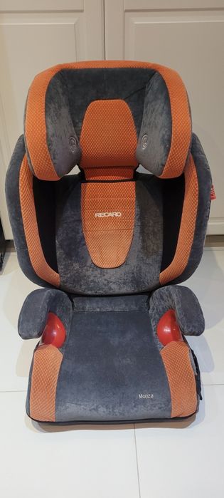 Fotelik Recaro Monza 15-36 kg ISOFIX