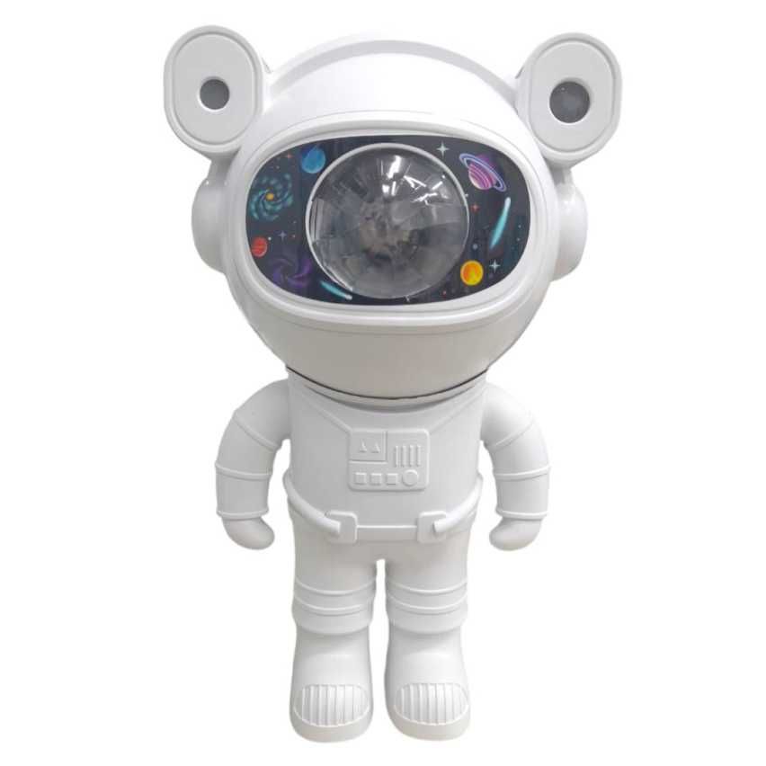 Projetor de Luz Astronauta com Coluna de Som (NOVOS)