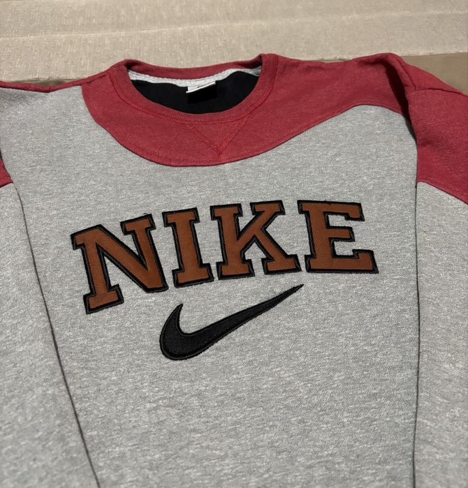 nike rework sweatshirt