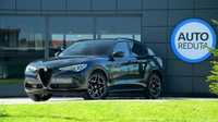 Alfa Romeo Stelvio Alfa Romeo Stelvio Veloce Q4 SaL.PL/1 Wł. FV23%/ SerwisASO/ Gwarancja!