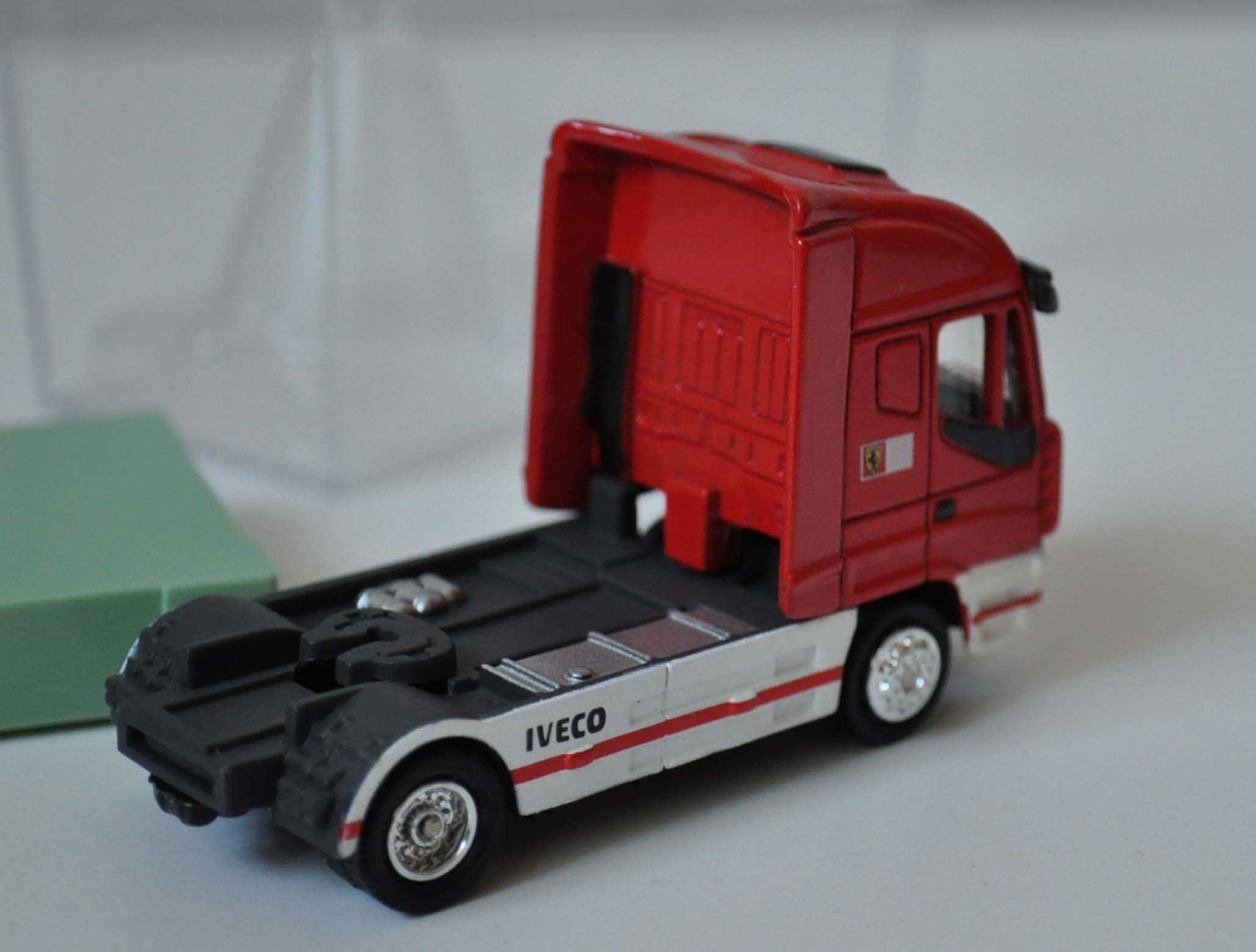 Iveco Stralis 1/87 AWM