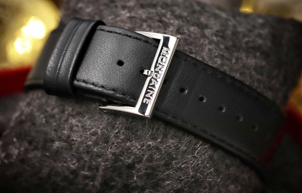 Mondaine MSE.40610.LB evo2 - Automatic Sellita SW200 Swiss Made