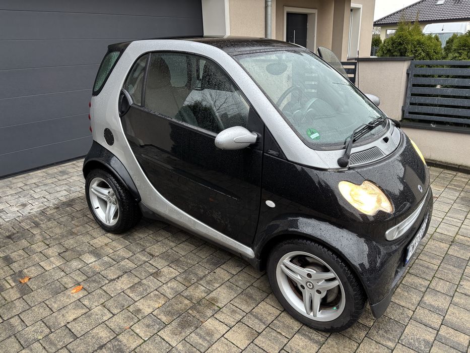 Smart Fortwo  Passion