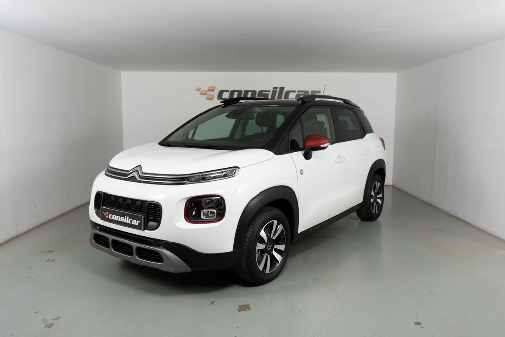 Citroën C3 Aircross 1.2 PureTech C-Series
