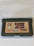 Super Street Fighter II gameboy color advance gbc gba