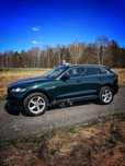 Jaguar F-Pace Faktura VAT-23% / jeden właściciel / niski przebieg / krajowy / 4x4