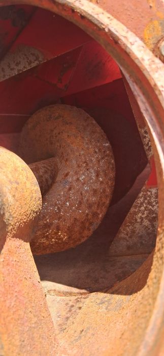 Продам комбайн Massey Ferguson 206