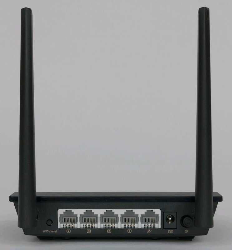 Маршрутизатор (роутер) Asus RT-N11P