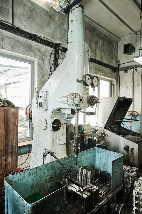 Honownica hydrauliczna do cylindrów samochodowych