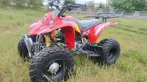 SMC RAM SMC RAM 250 Barossa wersja SPORT - NEW!!!