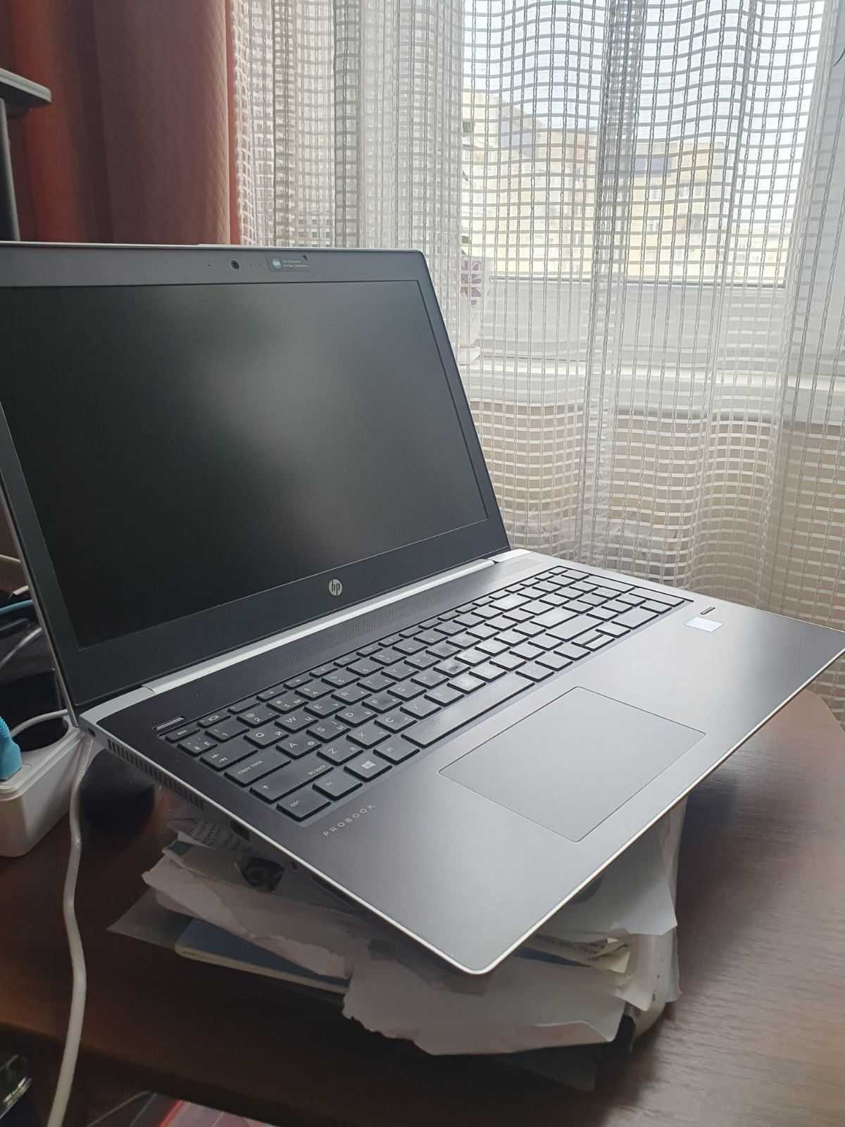 Ноутбук HP ProBook G5 15"/CPU i7-8550U/RAM 16G/SSD 512G