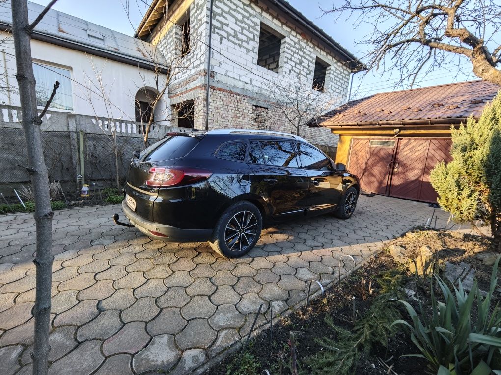 Renault Megan 3 BOSE 2012р.