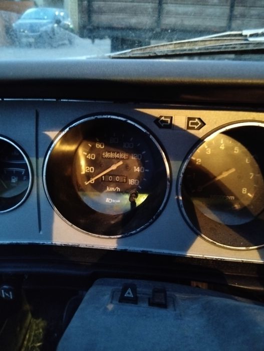 Datsun Sunny 1979