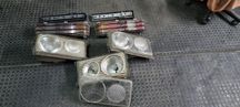 Lampy mercedes w 123 beczka