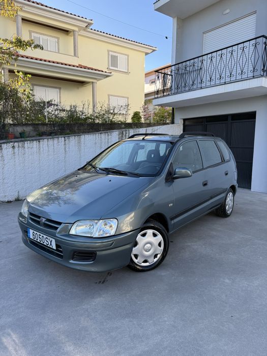 Mitsubishi Space Star 2002 Impecável