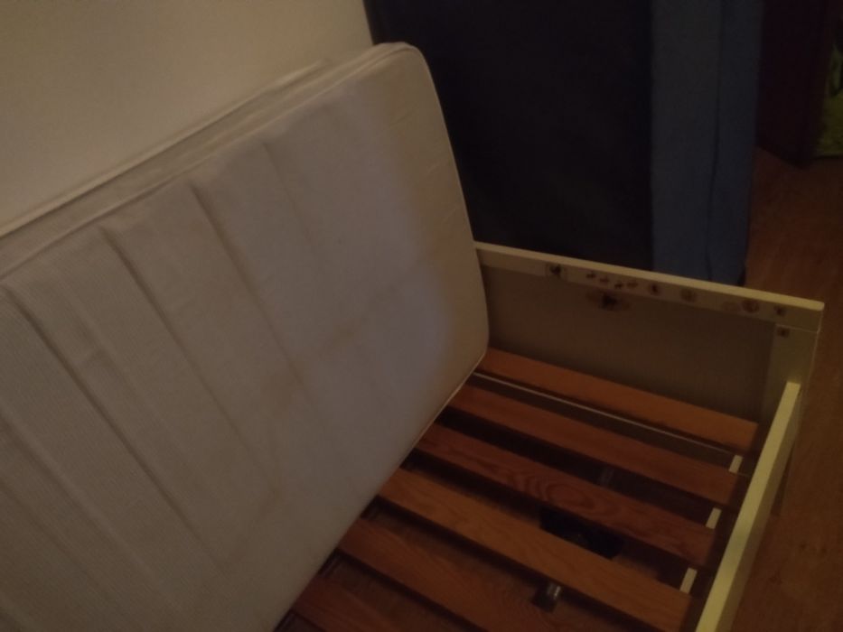 Cama completa criança