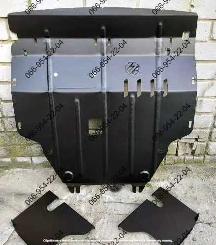 Металевий захист двигуна і КПП Ford Fusion/Kuga/Focus/Edge/Escape/CMax