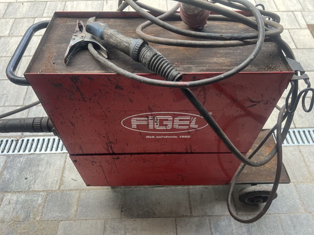 Migomat półautomatyczny Figel 244