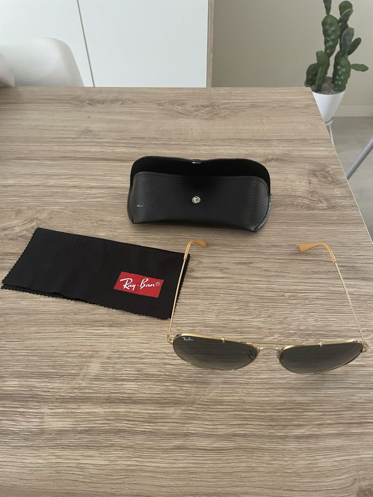 Ray-Ban RB3029 Outdoorsman