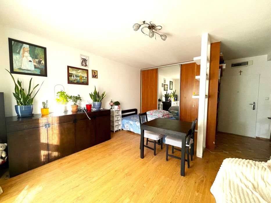 Mieszkanie z ogródkiem w centrum Radzymina ul. Reymonta