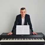 Nauka gry na pianinie / fortepianie / keyboardzie