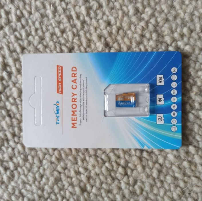 Karta pamięci MicroSD 64 GB