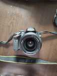 Nikon D3200 + Lente 18-55mm + Bolsa – Excelente Estado!