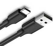Kabel do ładowania USB- USB typ C
