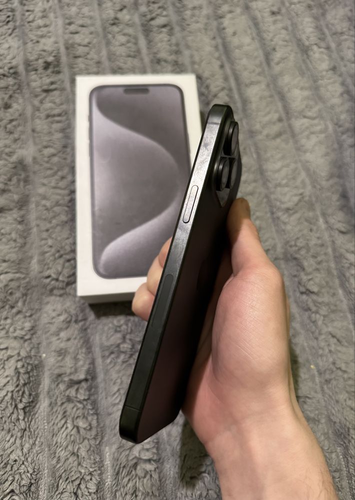 Iphone 15 Pro Max 512Gb