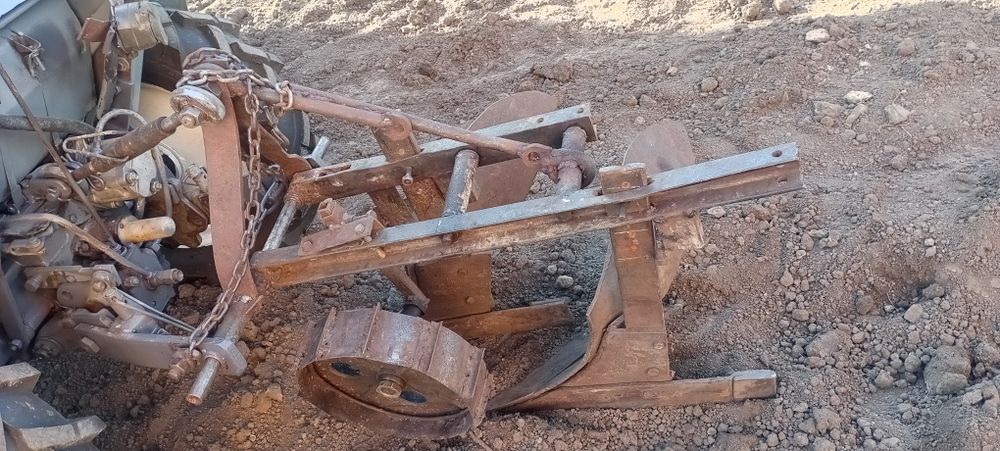 Мінітрактор ХТЗ Т-012 (дизель)