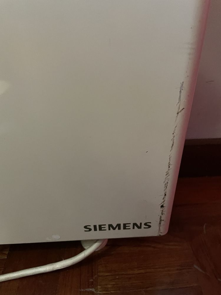 Acumulador de calor Siemens