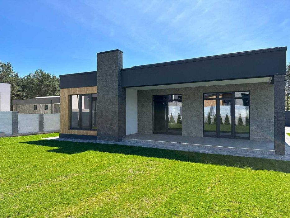 Хай тек будинок 169м² Дмитрівка  ВІД ЗАБУДОВНИКА!