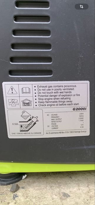 Генератор Metalcraft