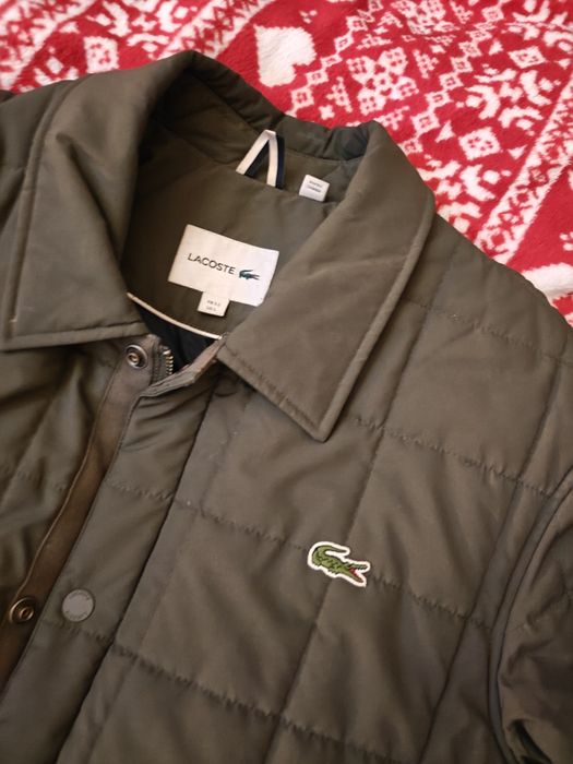 Kurtka zimowa Lacoste rozmiar L