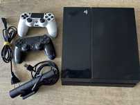 PlayStation 4 1TB +pady + kamera + Kakarot