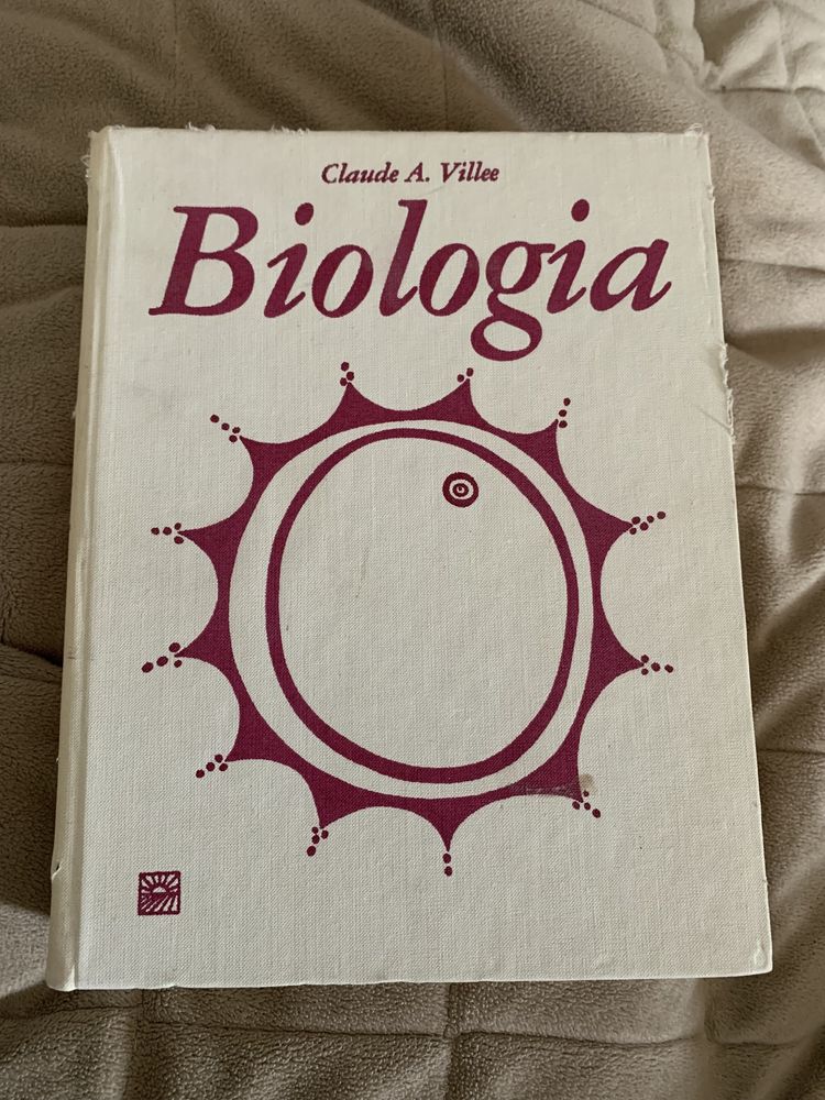 Biologia A.Villee