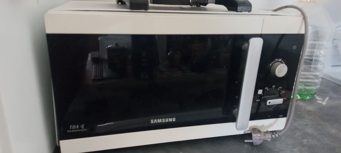 Microondas samsung TDS