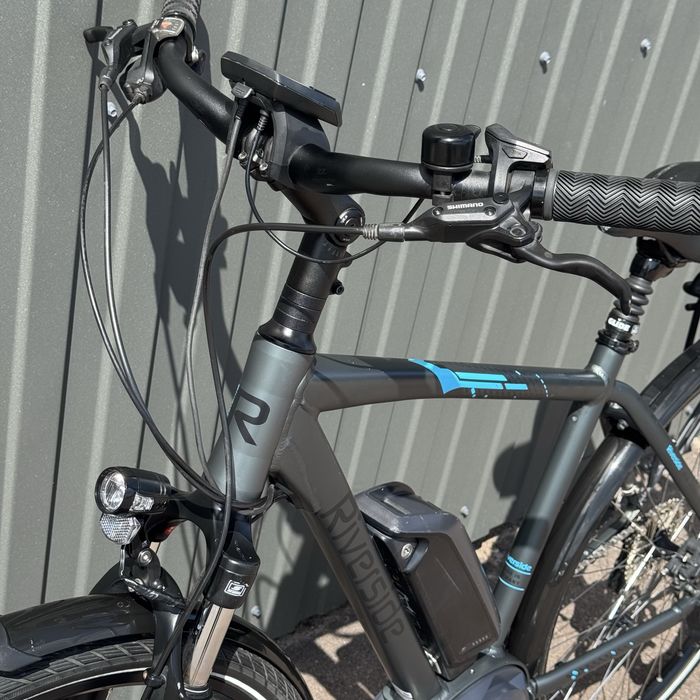 електро велосипед  на моторі Bosch