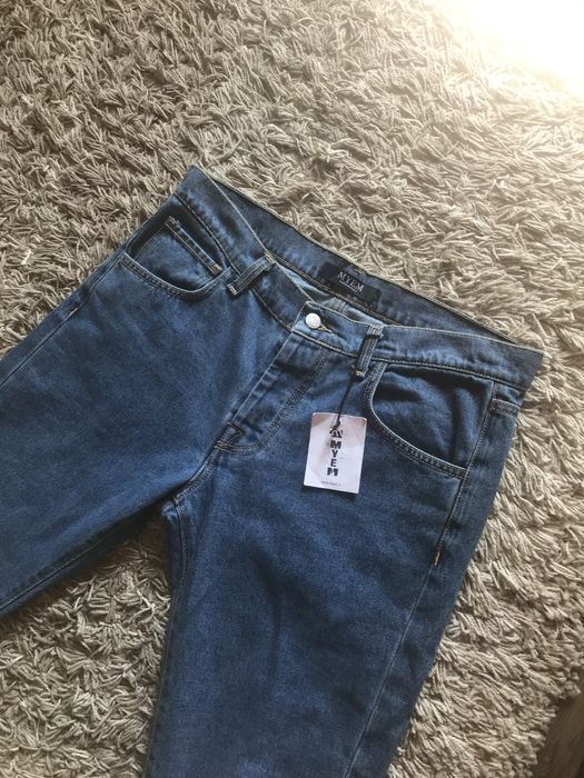 Джинсы Штаны Брюки MYEM Levi's Made In Italy